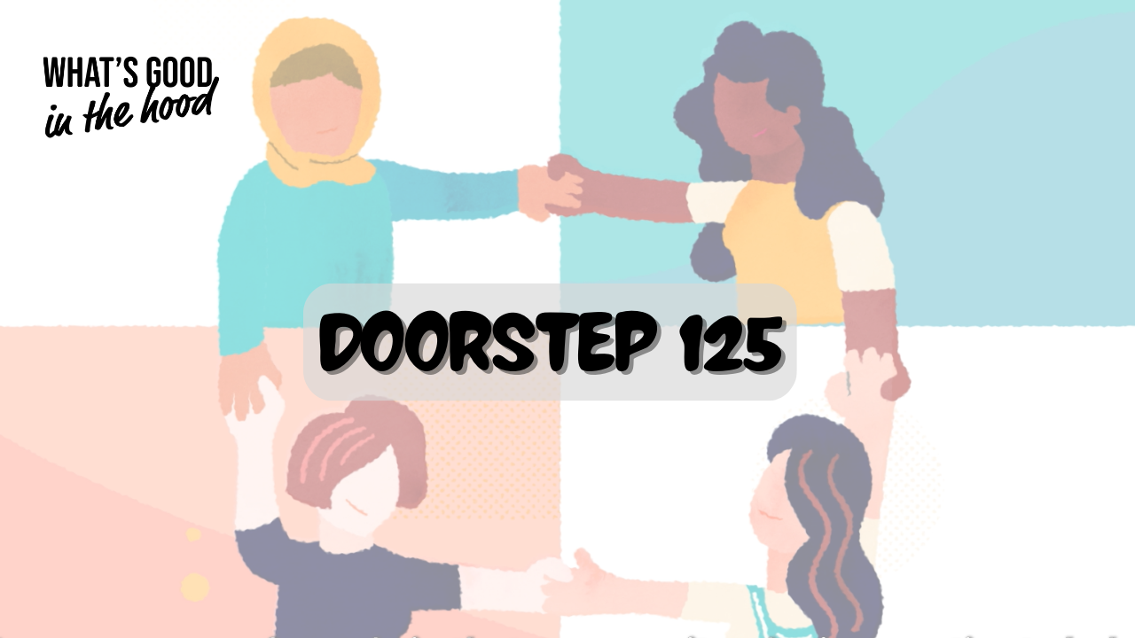 Doorstep 125 Thumbnail