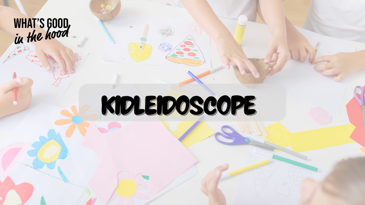 Kidleidoscope Thumbnail