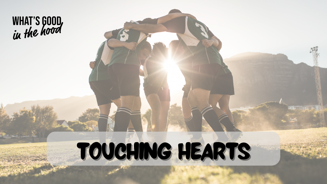 Touching Heart Thumbnails