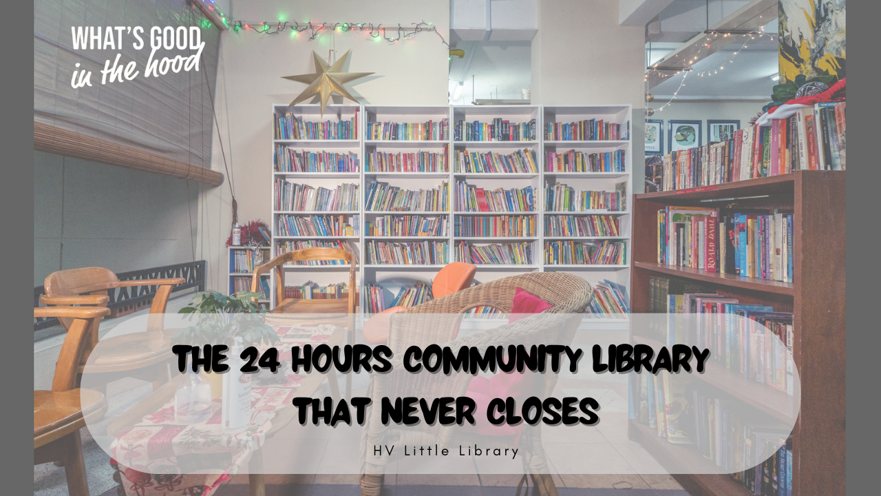 HV Little Library