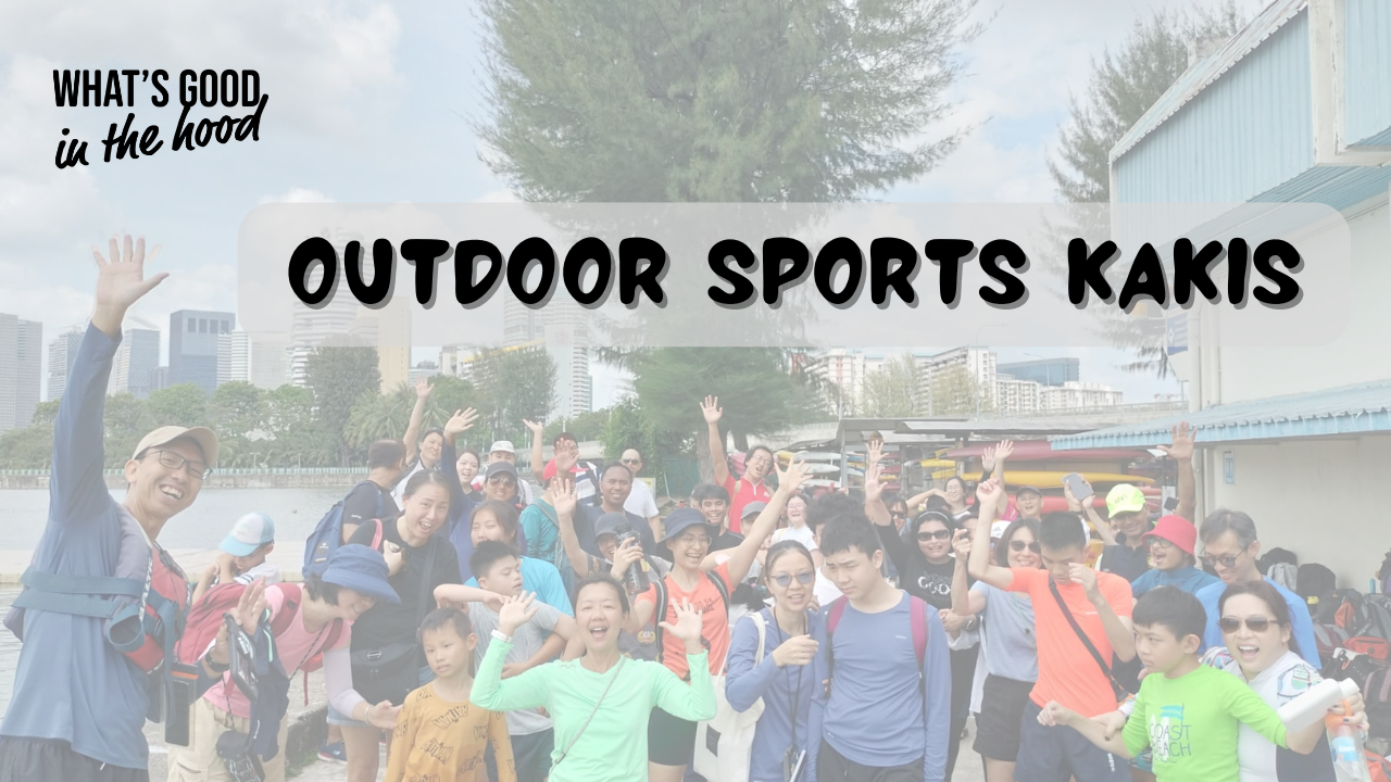 Outdoor Sports Kakis