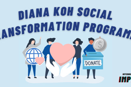 Diana Koh Social Transformation Programme